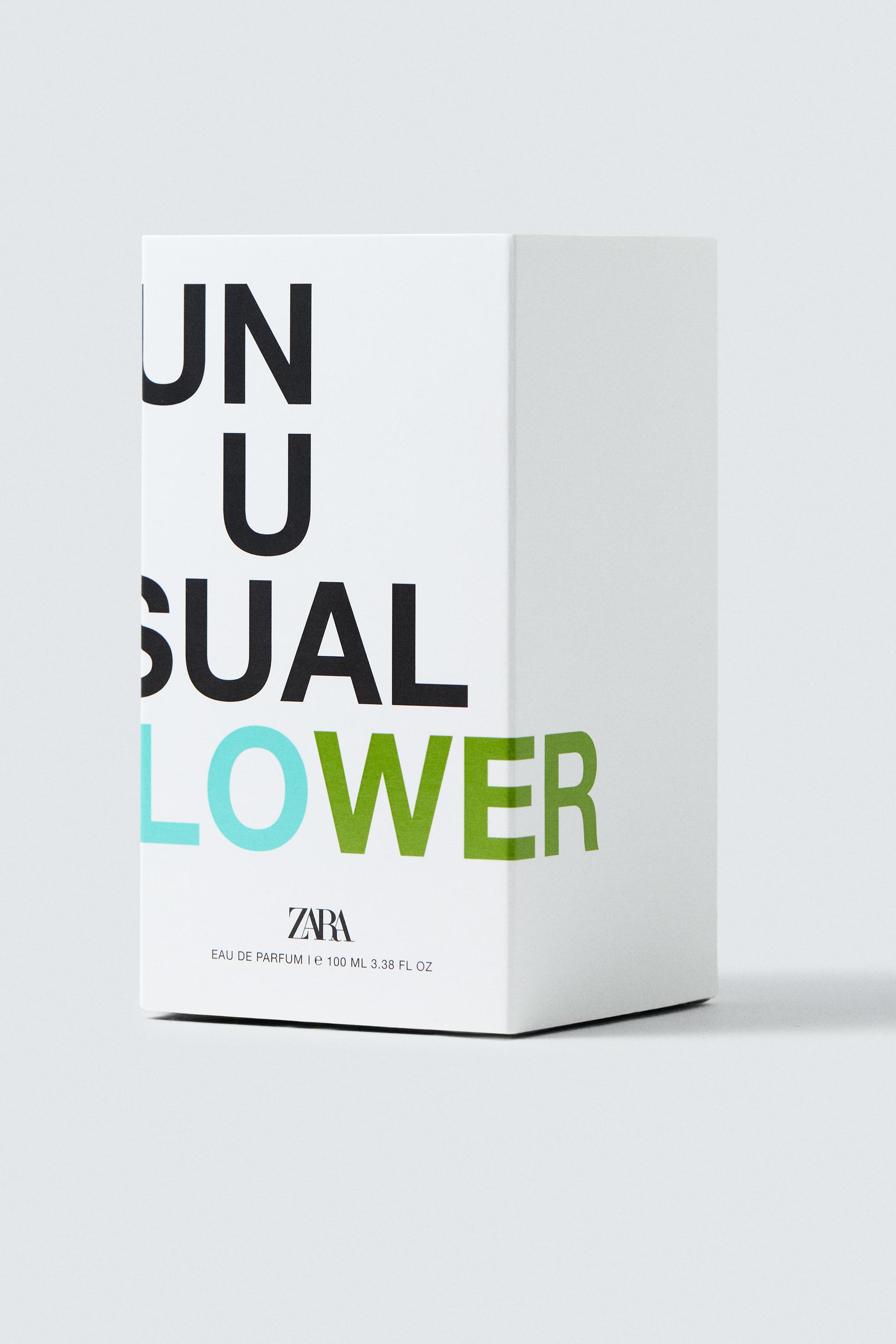 UNUSUAL FLOWER EDP 100ML (3,38 FL. OZ.)